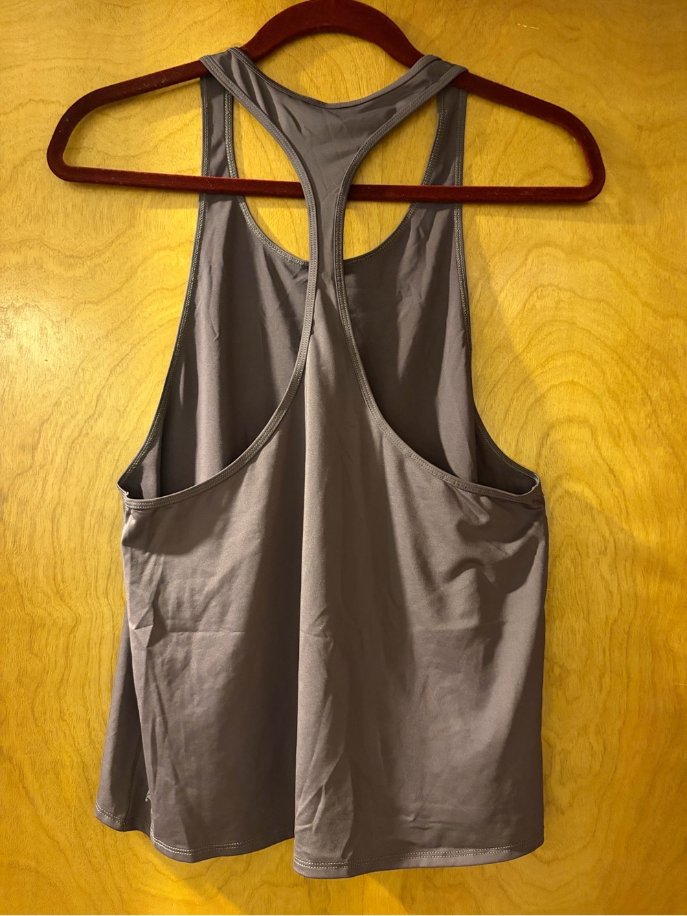 Fabletics Athletic Racerback Tank Top - Picture 2 of 3